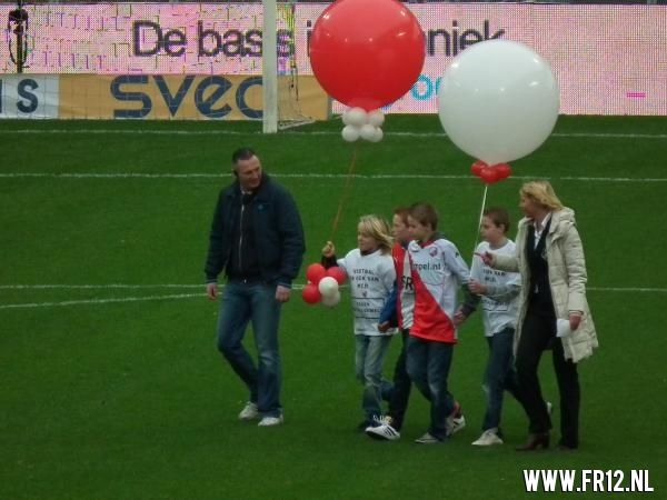 FC Utrecht - Feyenoord