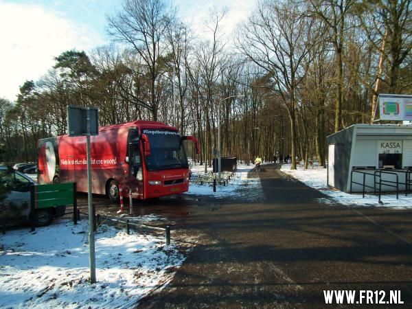 NEC - Feyenoord