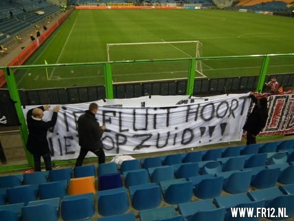Vitesse - Feyenoord