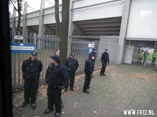 RKC - Feyenoord