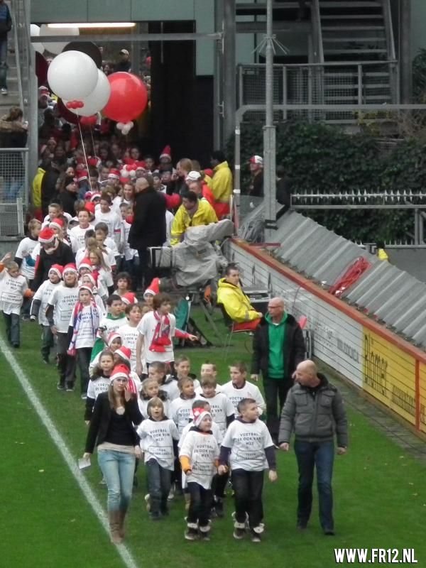 FC Utrecht - Feyenoord