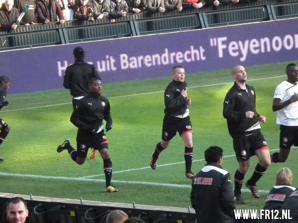 Feyenoord - FC Twente