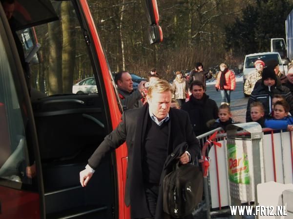 NEC - Feyenoord