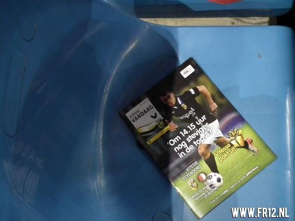 Vitesse - Feyenoord