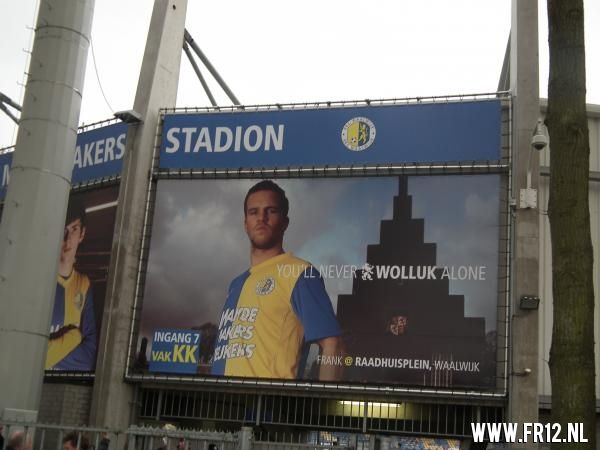 RKC - Feyenoord