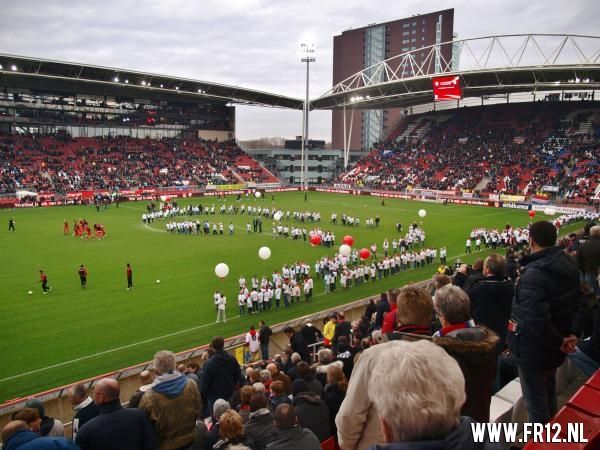 FC Utrecht - Feyenoord
