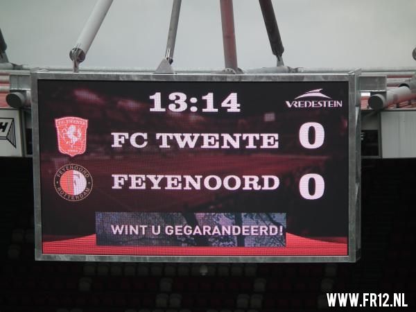 FC Twente - Feyenoord