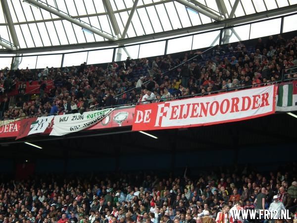Feyenoord - AZ