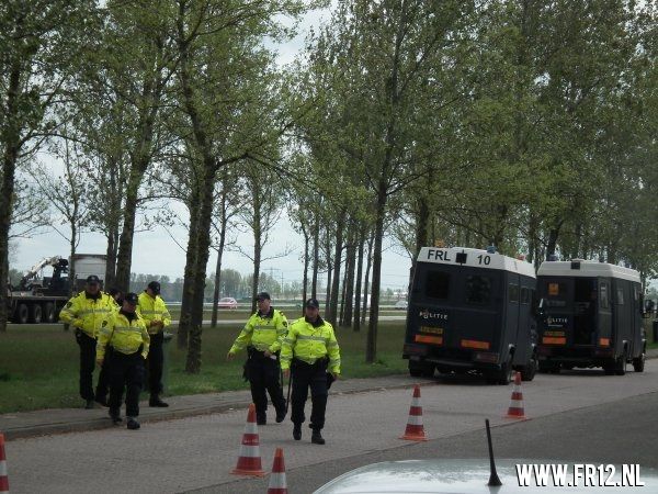 Heerenveen - Feyenoord deel 1