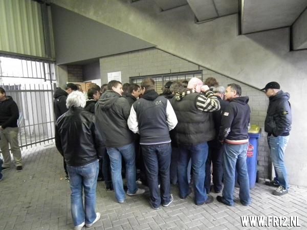 RKC - Feyenoord
