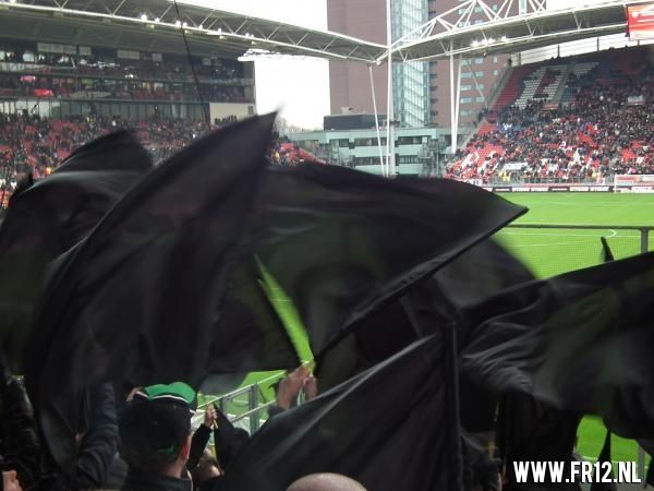 FC Utrecht - Feyenoord