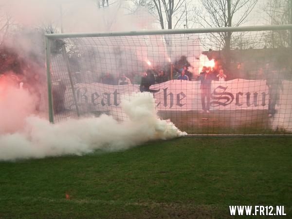 Laatste training voor 020 thuis. 28 Januari