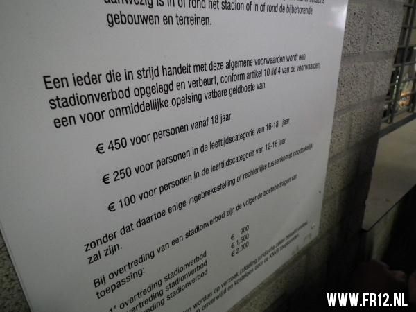 RKC - Feyenoord
