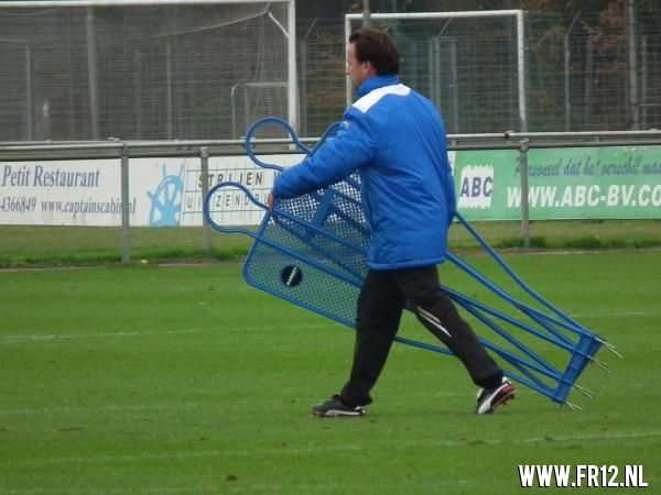 Training 1 December