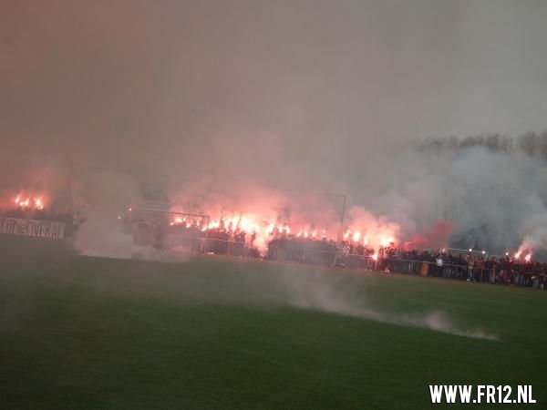 Laatste training voor 020 thuis. 28 Januari