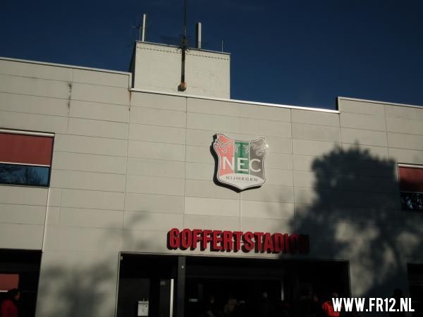 NEC - Feyenoord