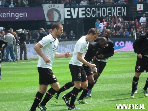 Feyenoord - AZ