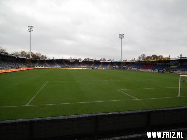 RKC - Feyenoord