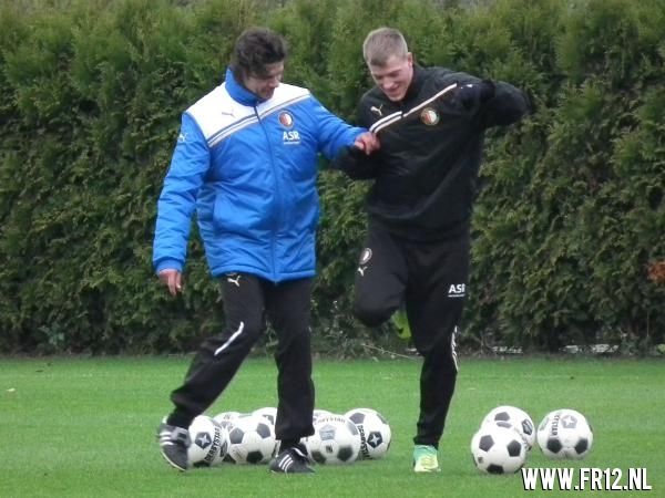 Training 1 December
