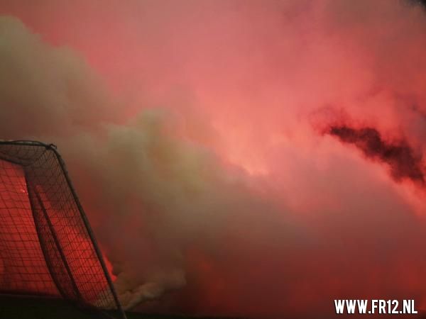 Laatste training voor 020 thuis. 28 Januari