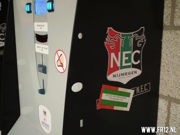 NEC - Feyenoord