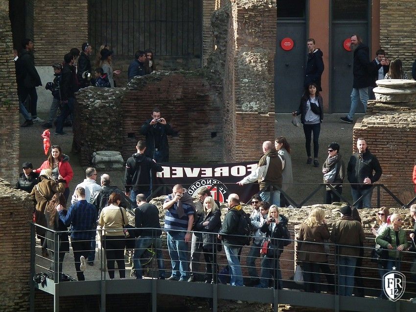 AS Roma - Feyenoord