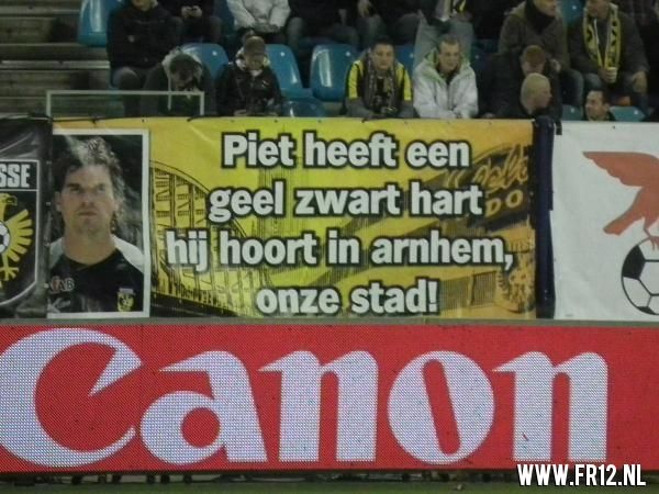 Vitesse - Feyenoord