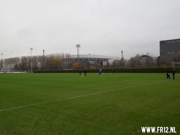 Training 1 December