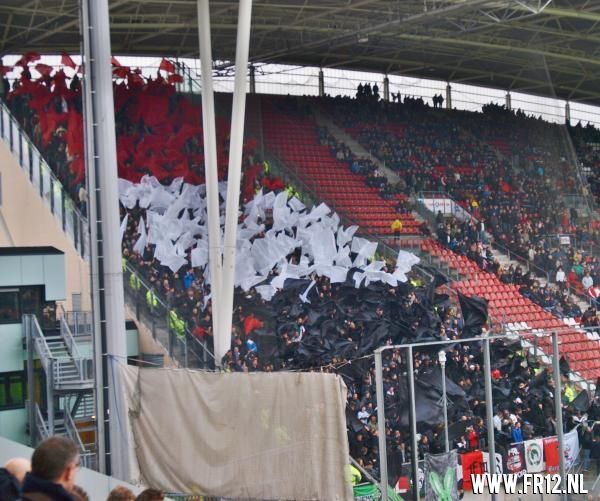 FC Utrecht - Feyenoord