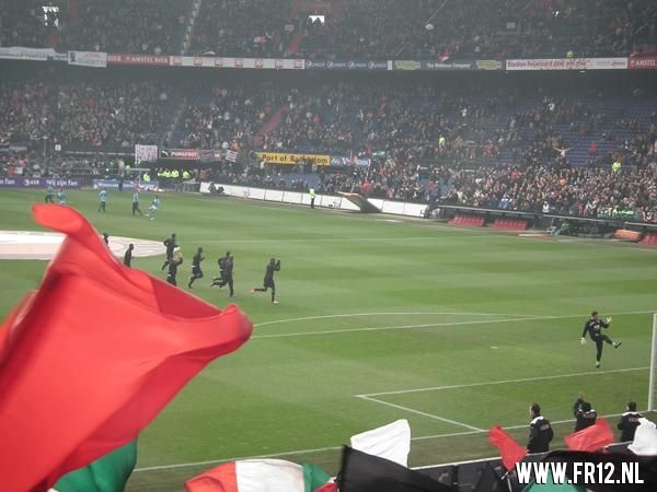 Feyenoord - 020