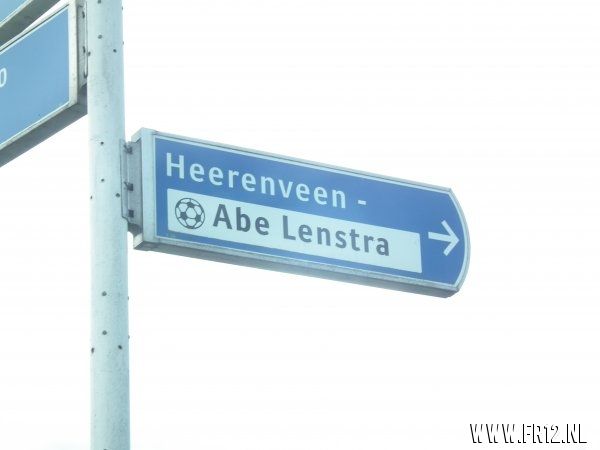 Heerenveen - Feyenoord deel 1