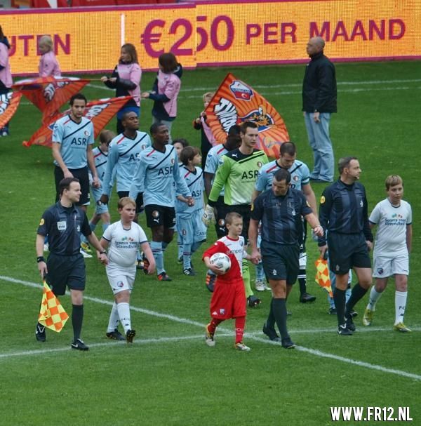 FC Utrecht - Feyenoord