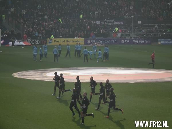 Feyenoord - 020