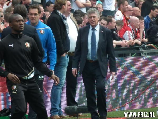 Feyenoord - AZ
