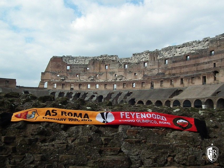 AS Roma - Feyenoord