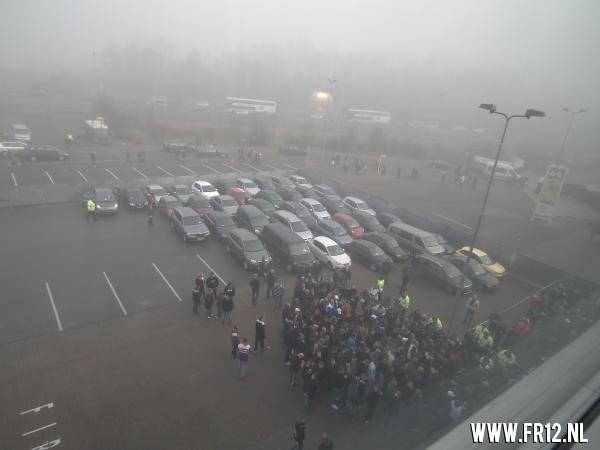 Vitesse - Feyenoord