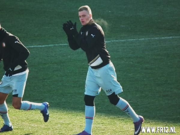 NEC - Feyenoord