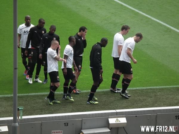 Feyenoord - AZ