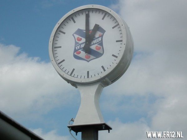 Heerenveen - Feyenoord deel 1