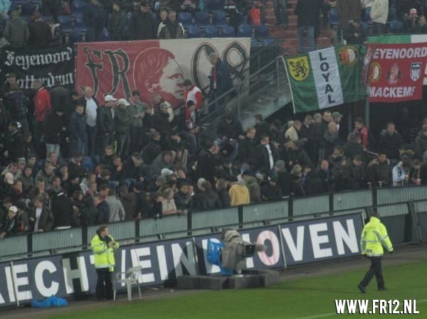 Feyenoord - VVV Venlo