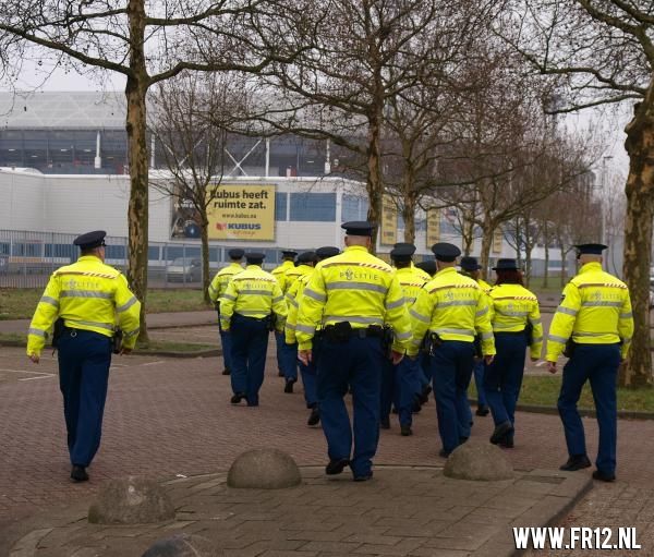Feyenoord - FC Groningen
