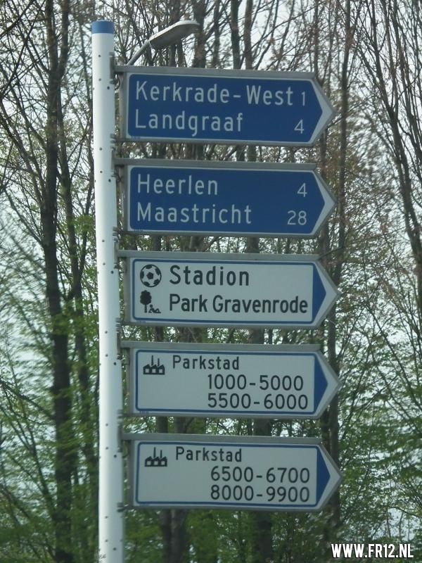 Roda JC - Feyenoord