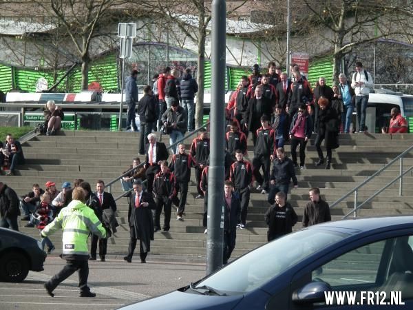 Feyenoord - Excelsior