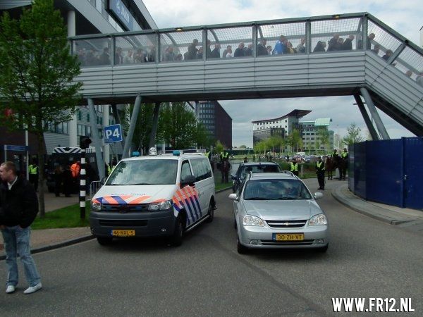 Heerenveen - Feyenoord deel 2