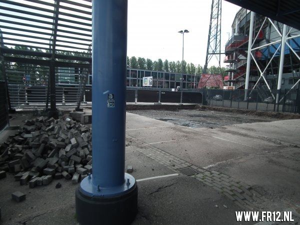 Sportclub Feijenoord - Feyenoord