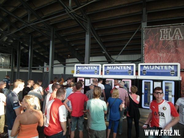Feyenoord - Mallorca