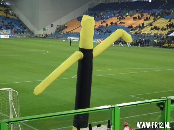 Vitesse - Feyenoord