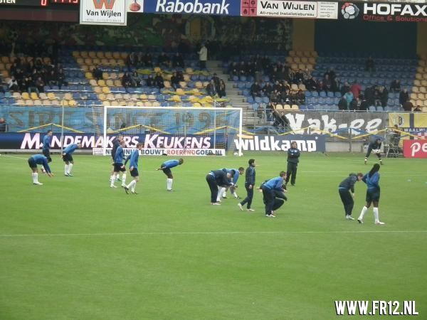 RKC - Feyenoord