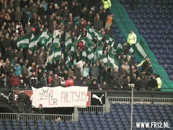 Feyenoord - psv