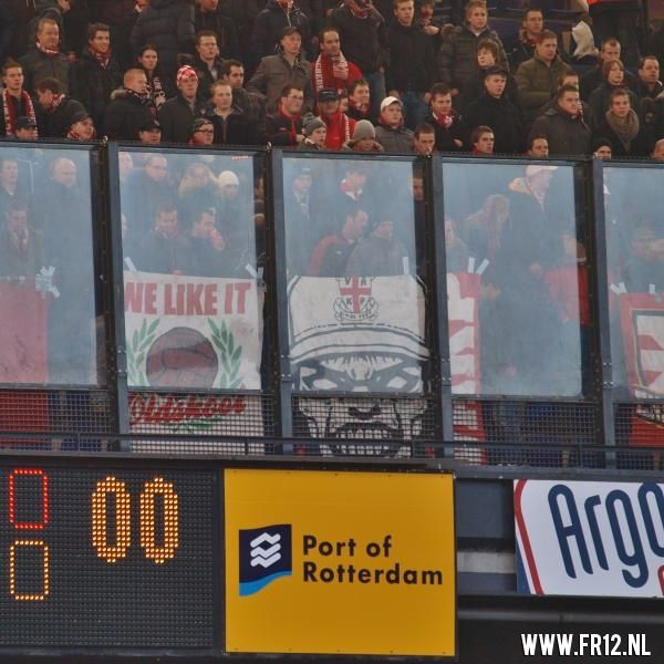 Feyenoord - FC Twente